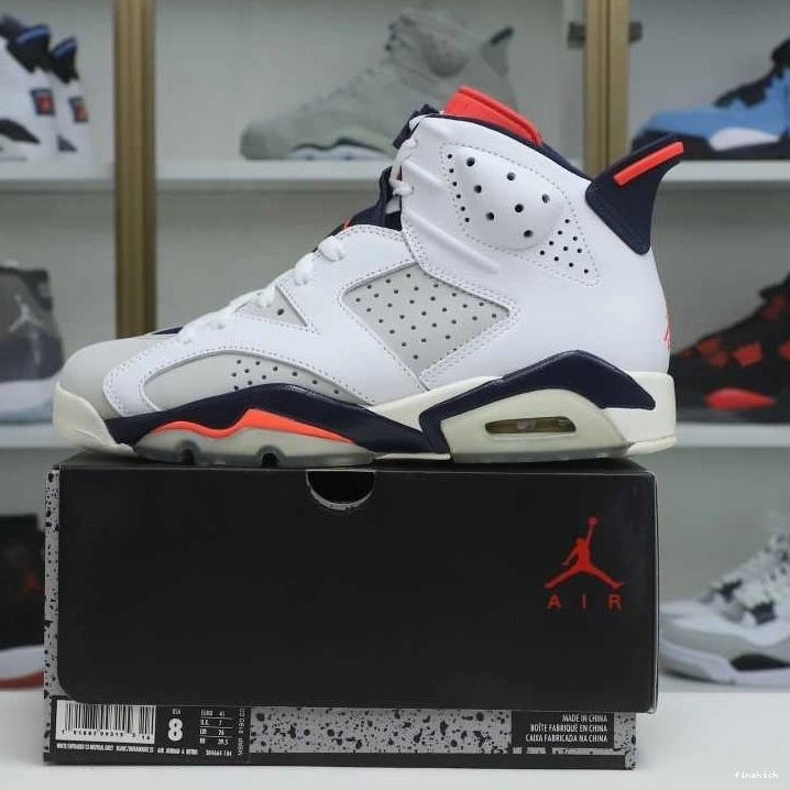 AIR 6 JORDAN RETRO 'TINKER' 0801